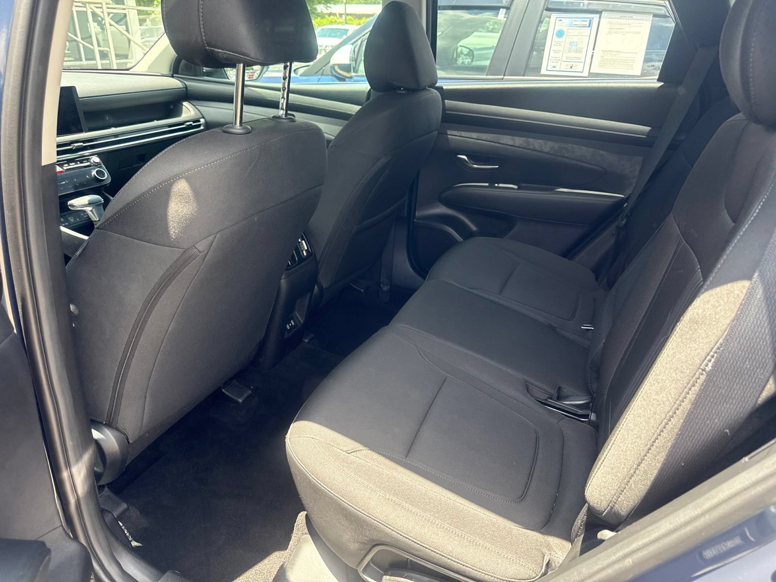 Used 2025 Hyundai Tucson SEL FWD image 9