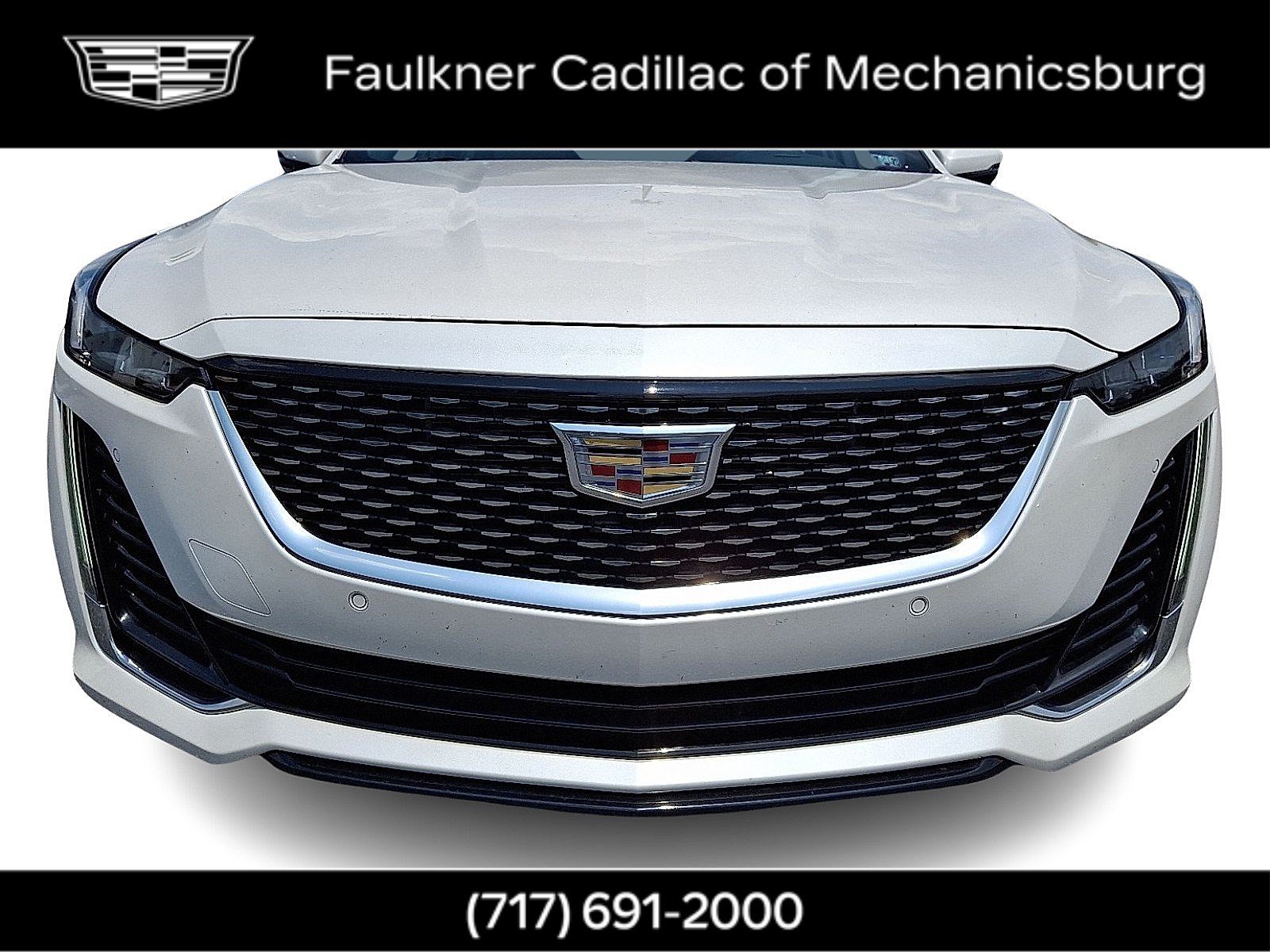 Certified 2024 Cadillac CT5 Premium Luxury w/ Climate Package AWD/4WD image 8
