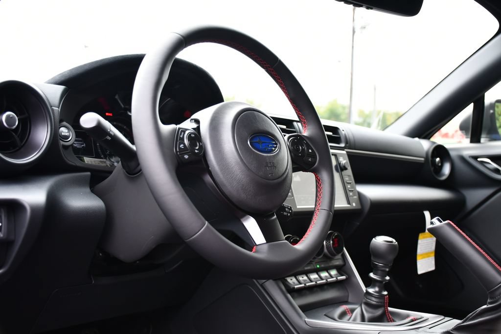 New 2026 Subaru BRZ Limited RWD image 12