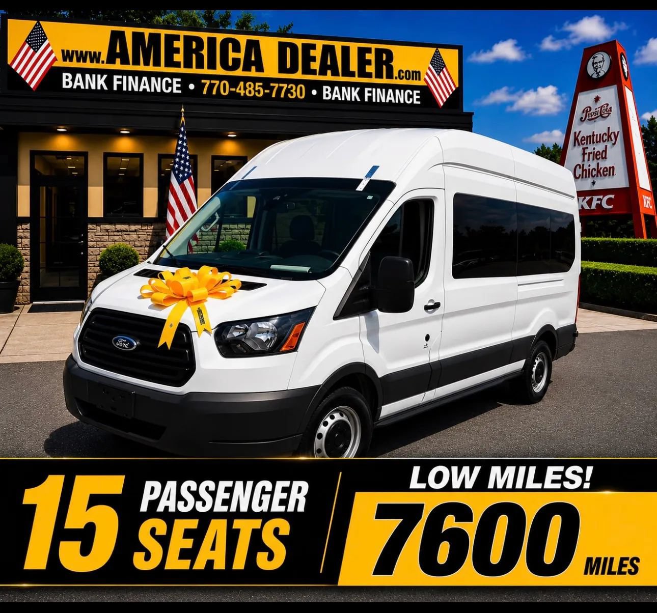 Used 2018 Ford Transit 350 XL