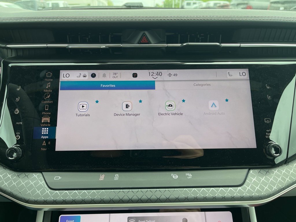 New 2025 Jeep Wagoneer S Limited image 32