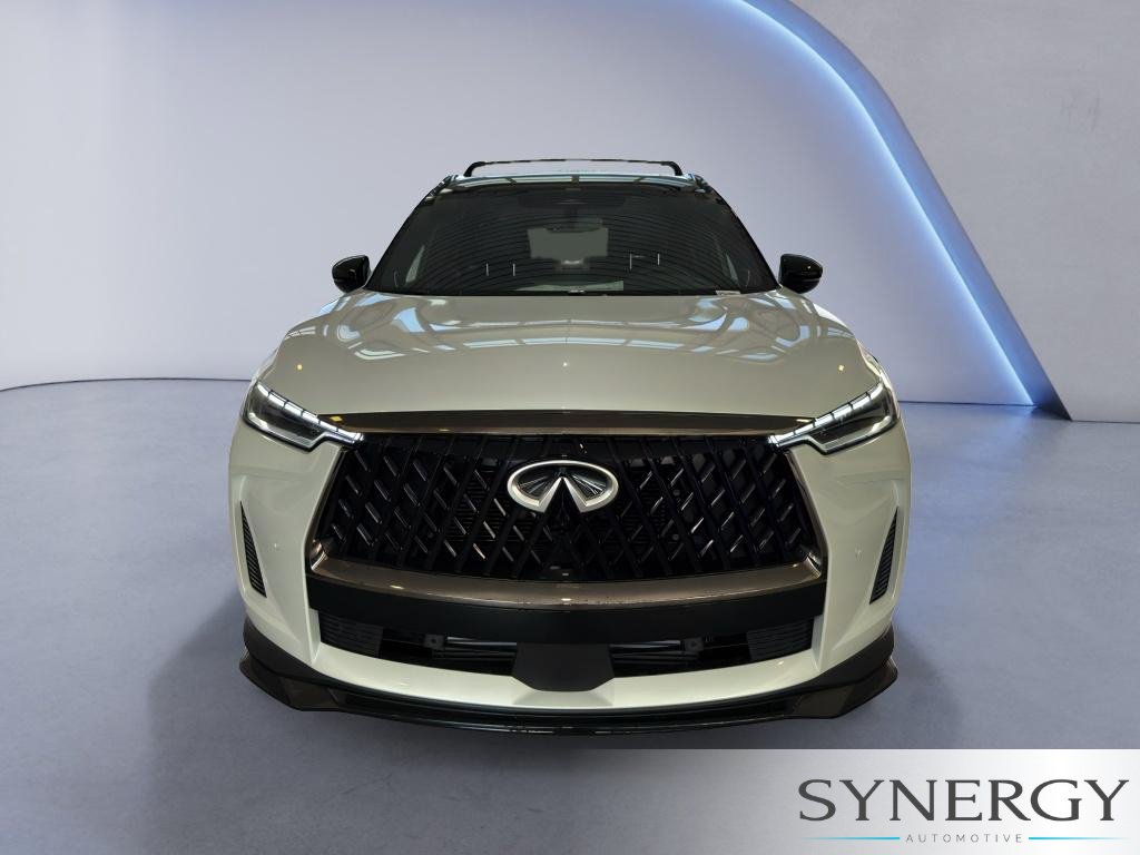 New 2027 INFINITI QX60 Sport w/ Dark Cargo Package