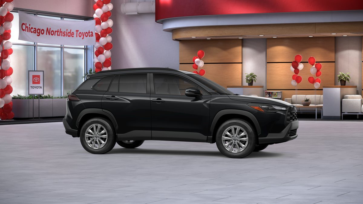 New 2026 Toyota Corolla Cross LE AWD/4WD image 13