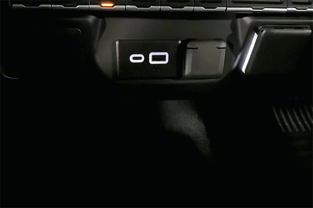 Certified 2024 Chevrolet Silverado 1500 Custom Trail Boss w/ Turbomax Blackout Package image 24