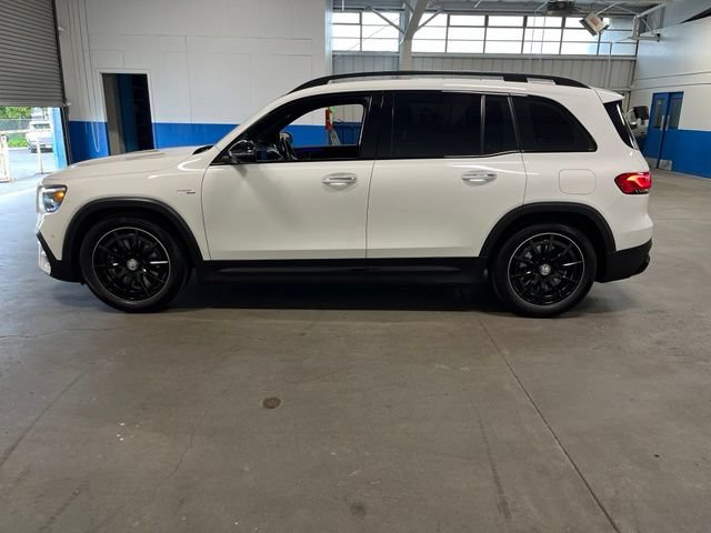 Used 2021 Mercedes-Benz GLB 35 AMG 4MATIC image 6