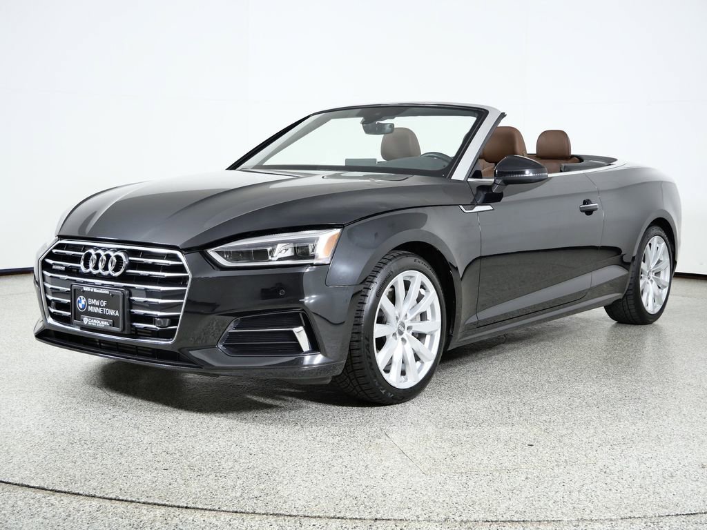 Used 2018 Audi A5 2.0T Premium Plus w/ Premium Plus