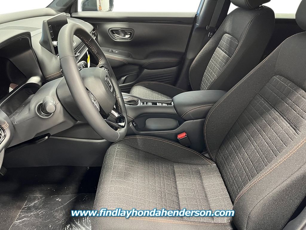 New 2026 Honda HR-V Sport image 13