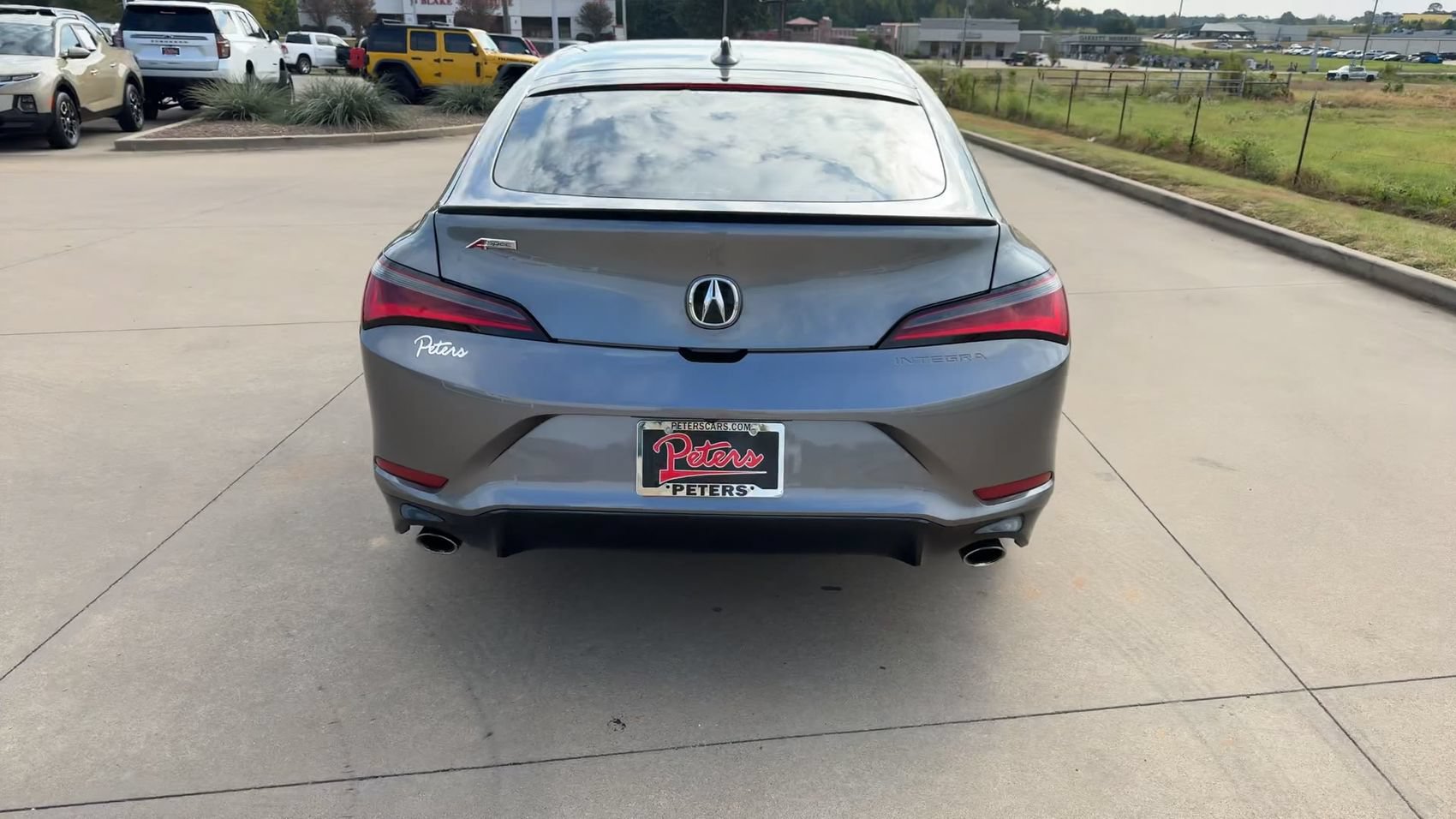 Used 2023 Acura Integra A-Spec FWD image 8
