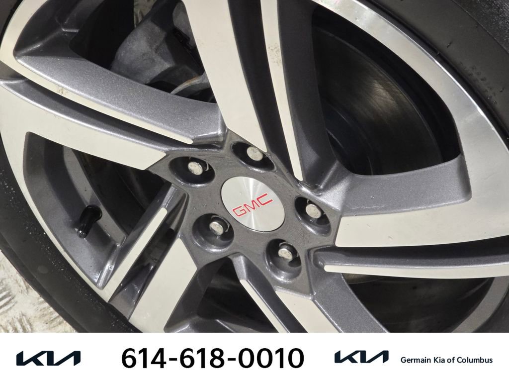 Used 2019 GMC Terrain SLT w/ Preferred Package image 13