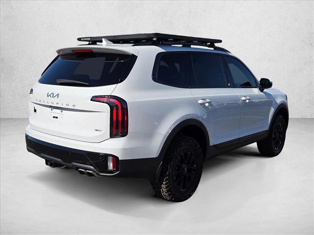 Used 2024 Kia Telluride SX X-Pro image 5