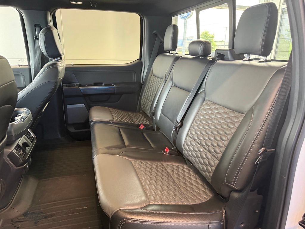 Used 2021 Ford F150 XLT w/ Equipment Group 302A High AWD/4WD image 12