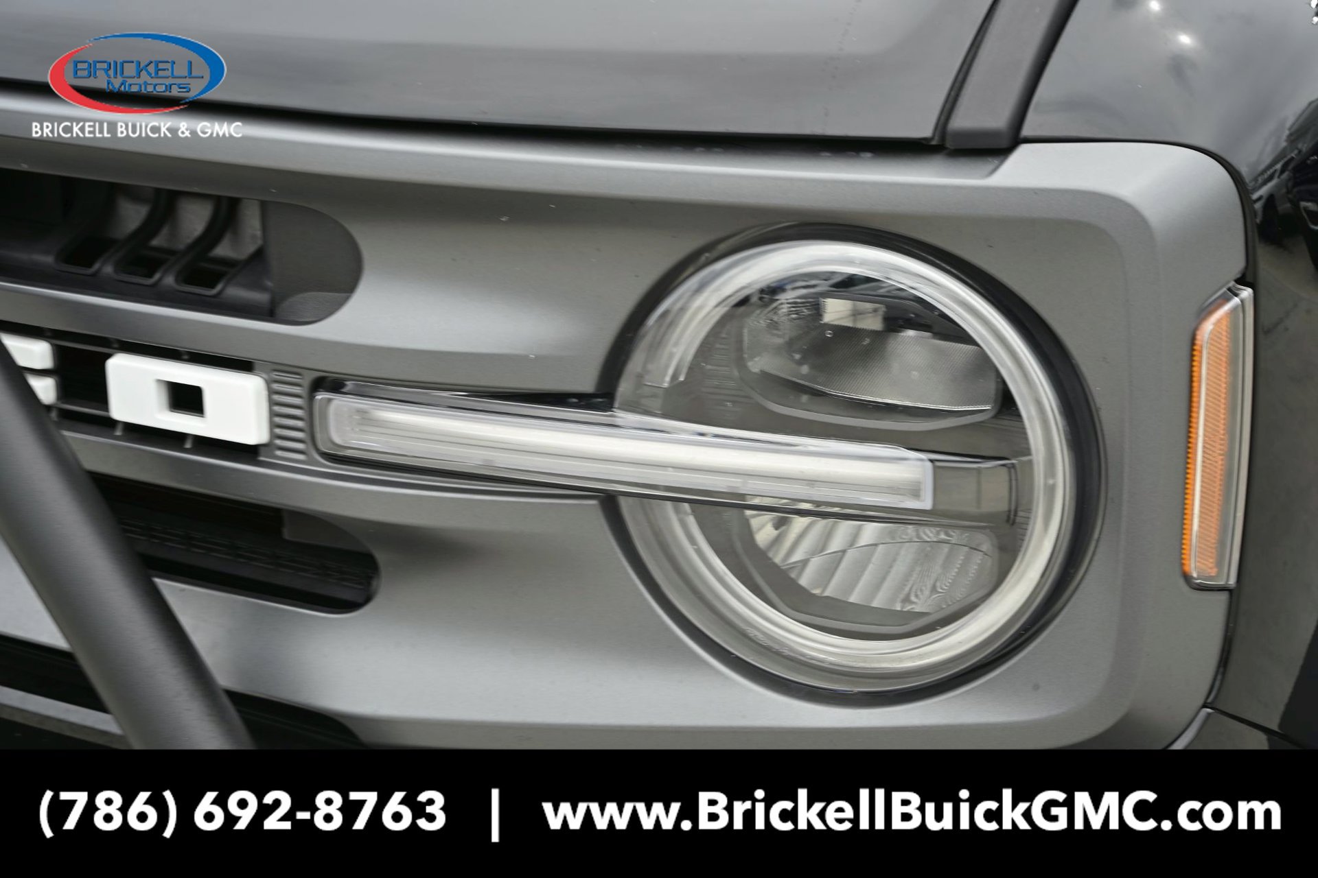 Used 2024 Ford Bronco Big Bend AWD/4WD image 9
