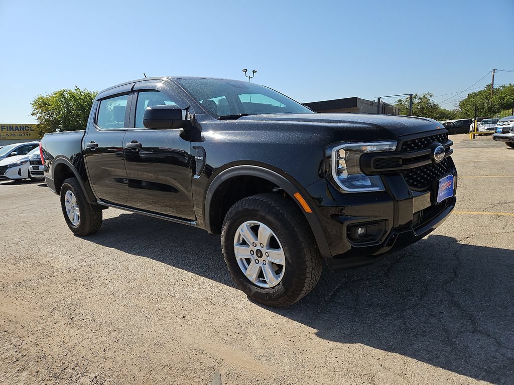 Used 2024 Ford Ranger XL w/ Trailer Tow Package