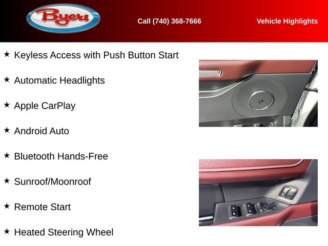 Used 2023 Ford Expedition Limited image 11