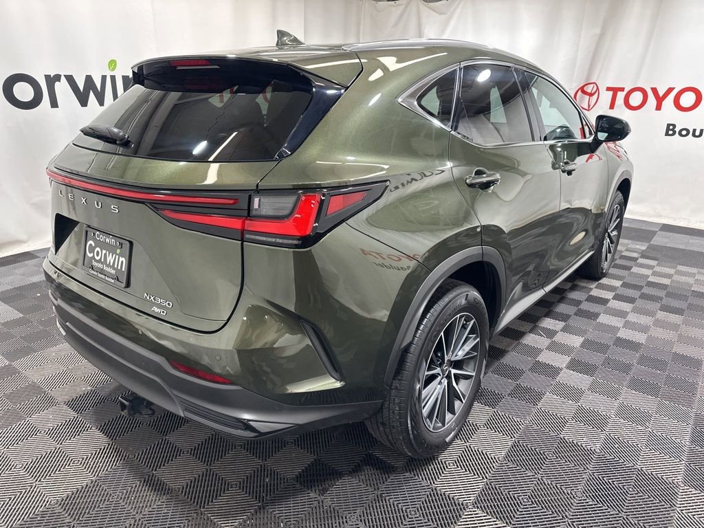 Used 2022 Lexus NX 350 AWD image 7