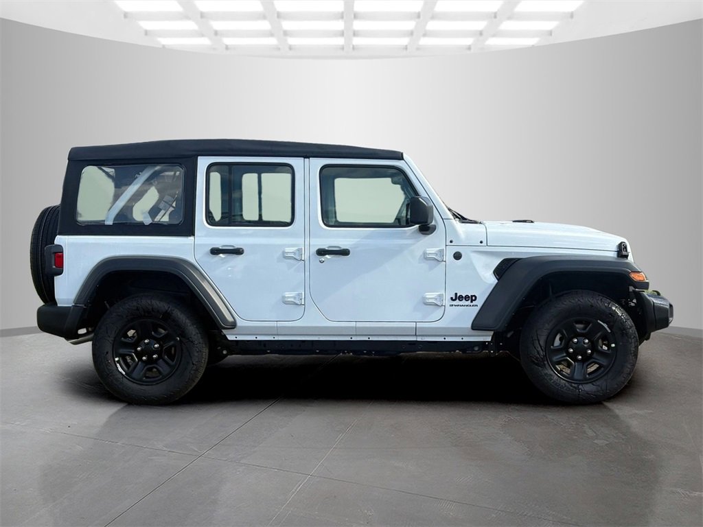 New 2026 Jeep Wrangler Unlimited image 2
