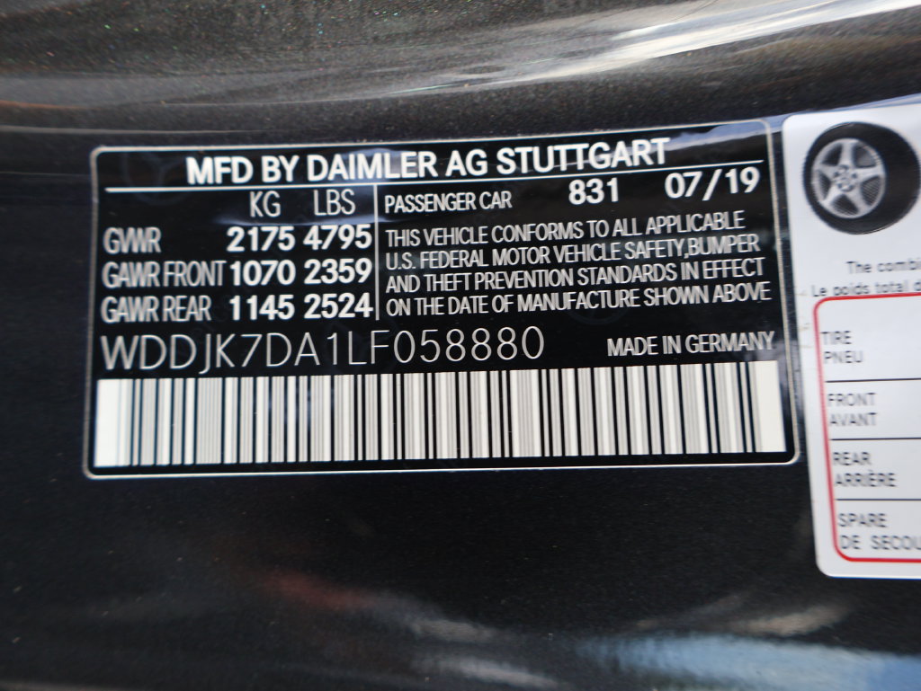 Certified 2020 Mercedes-Benz SL 550 image 42