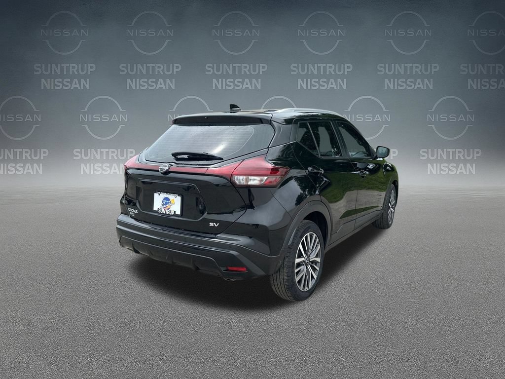 Used 2023 Nissan Kicks SV FWD image 35