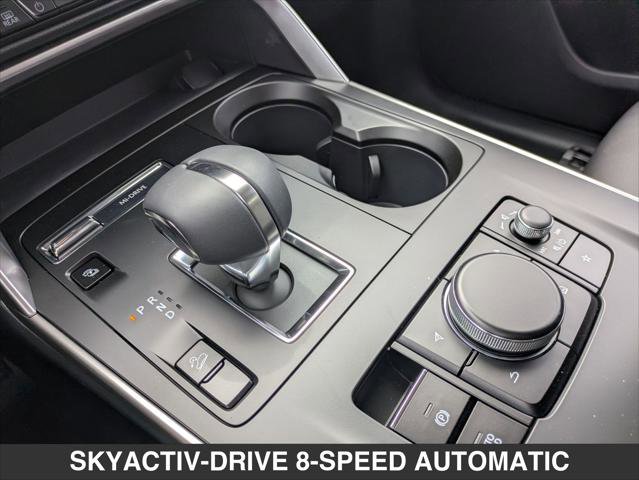 New 2026 MAZDA CX-70 SC AWD/4WD image 10