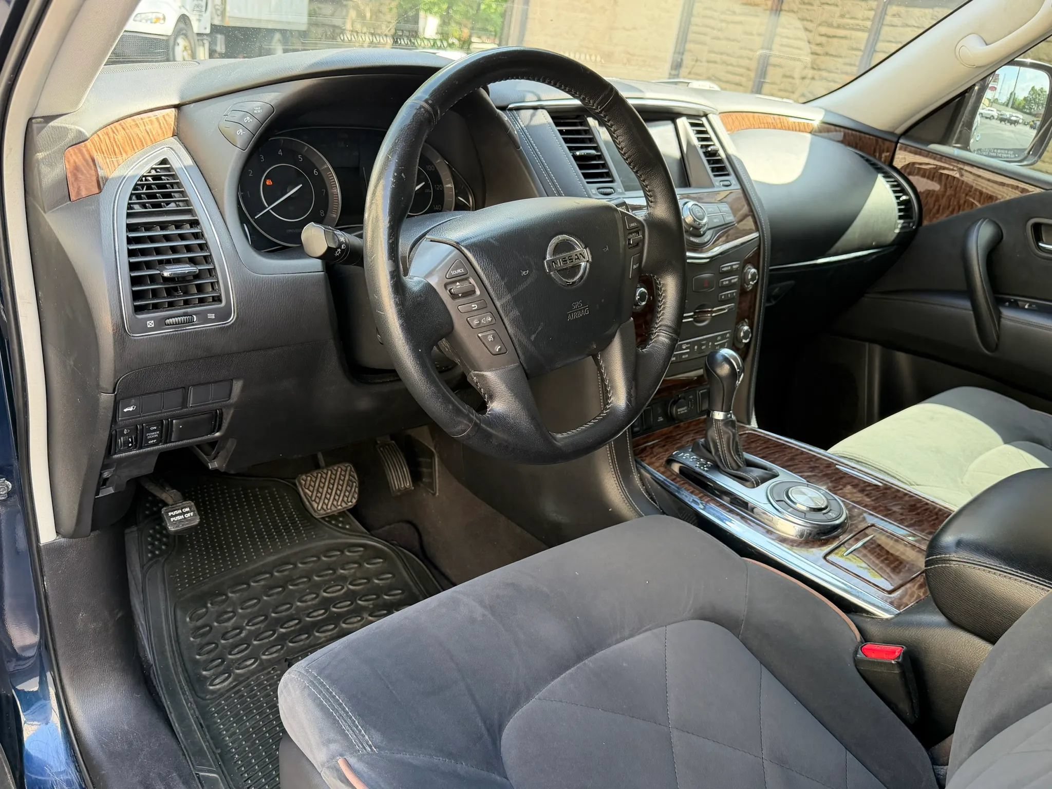 Used 2018 Nissan Armada SV w/ Driver Package RWD image 22