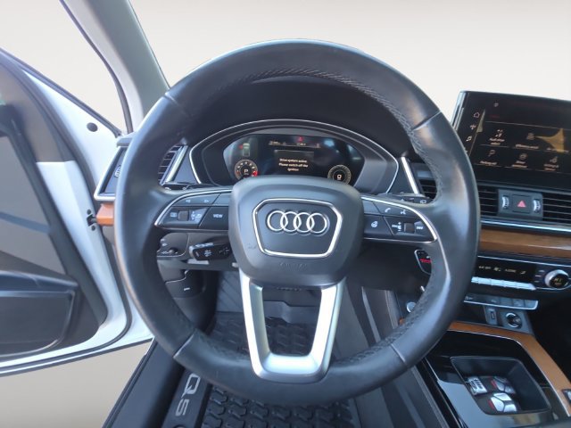 Used 2021 Audi Q5 2.0T Premium Plus AWD/4WD image 13