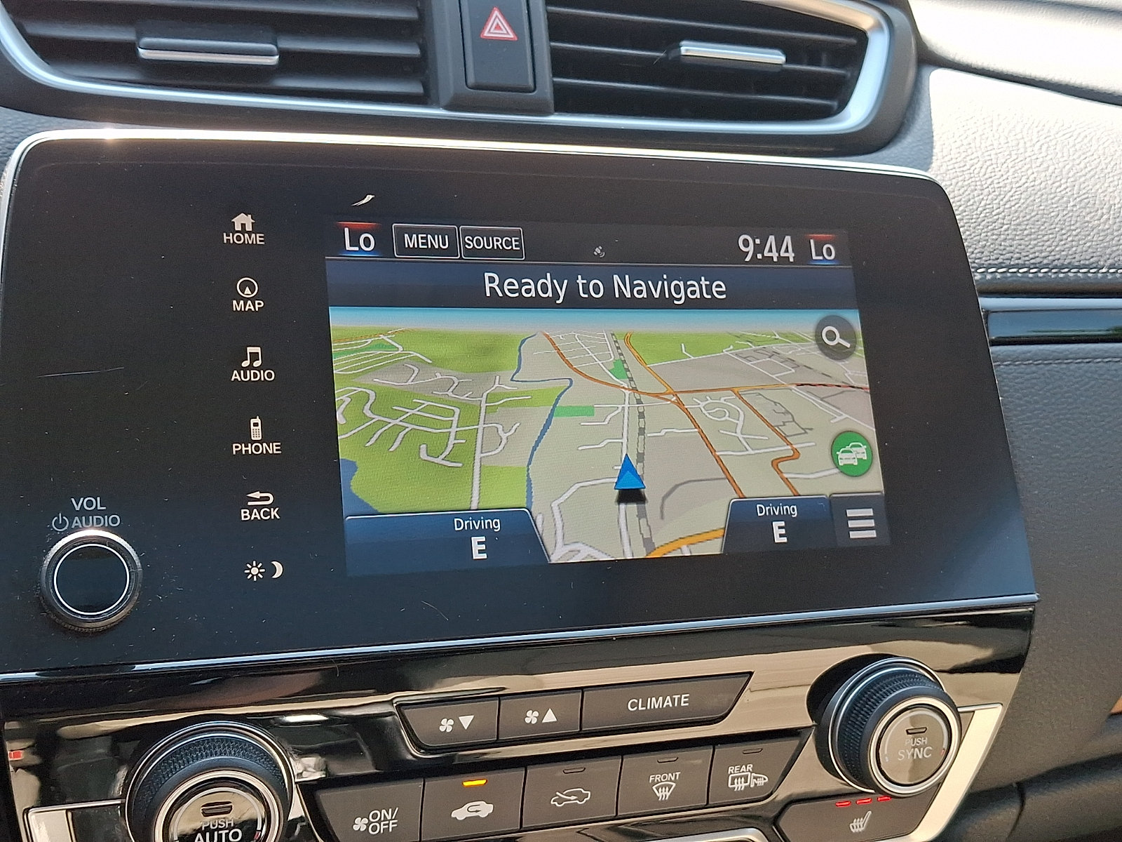 Certified 2017 Honda CR-V Touring image 17