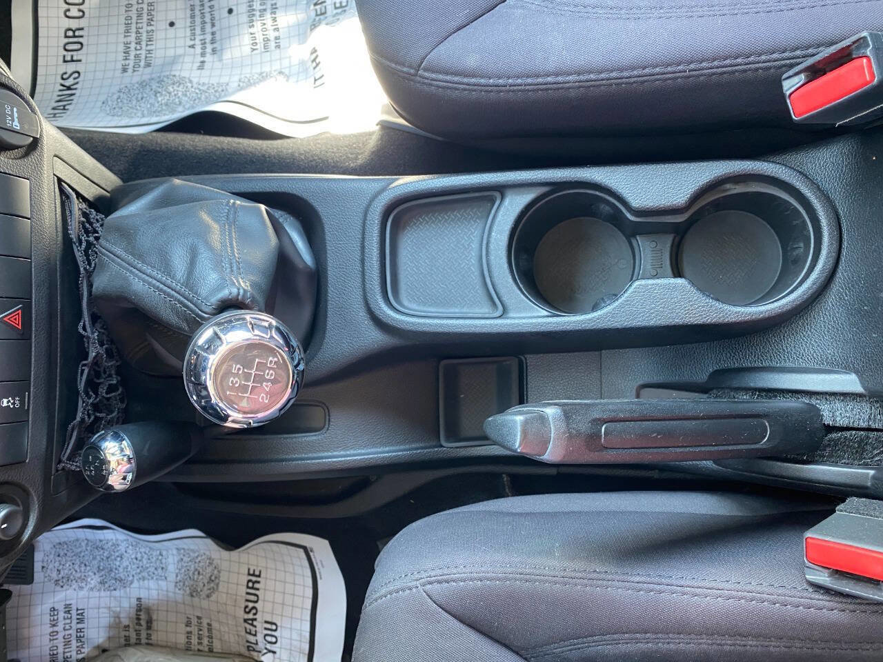 Used 2013 Jeep Wrangler Unlimited Sport image 15