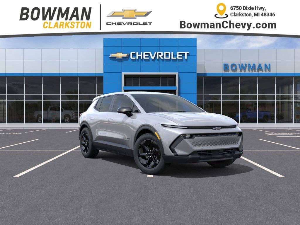 New 2026 Chevrolet Equinox EV LT w/ Comfort Package