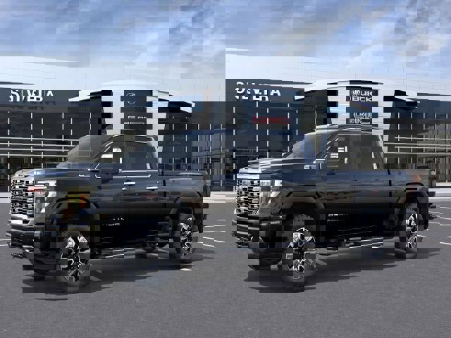 New 2026 GMC Sierra 2500 Denali w/ Denali Reserve Package image 2