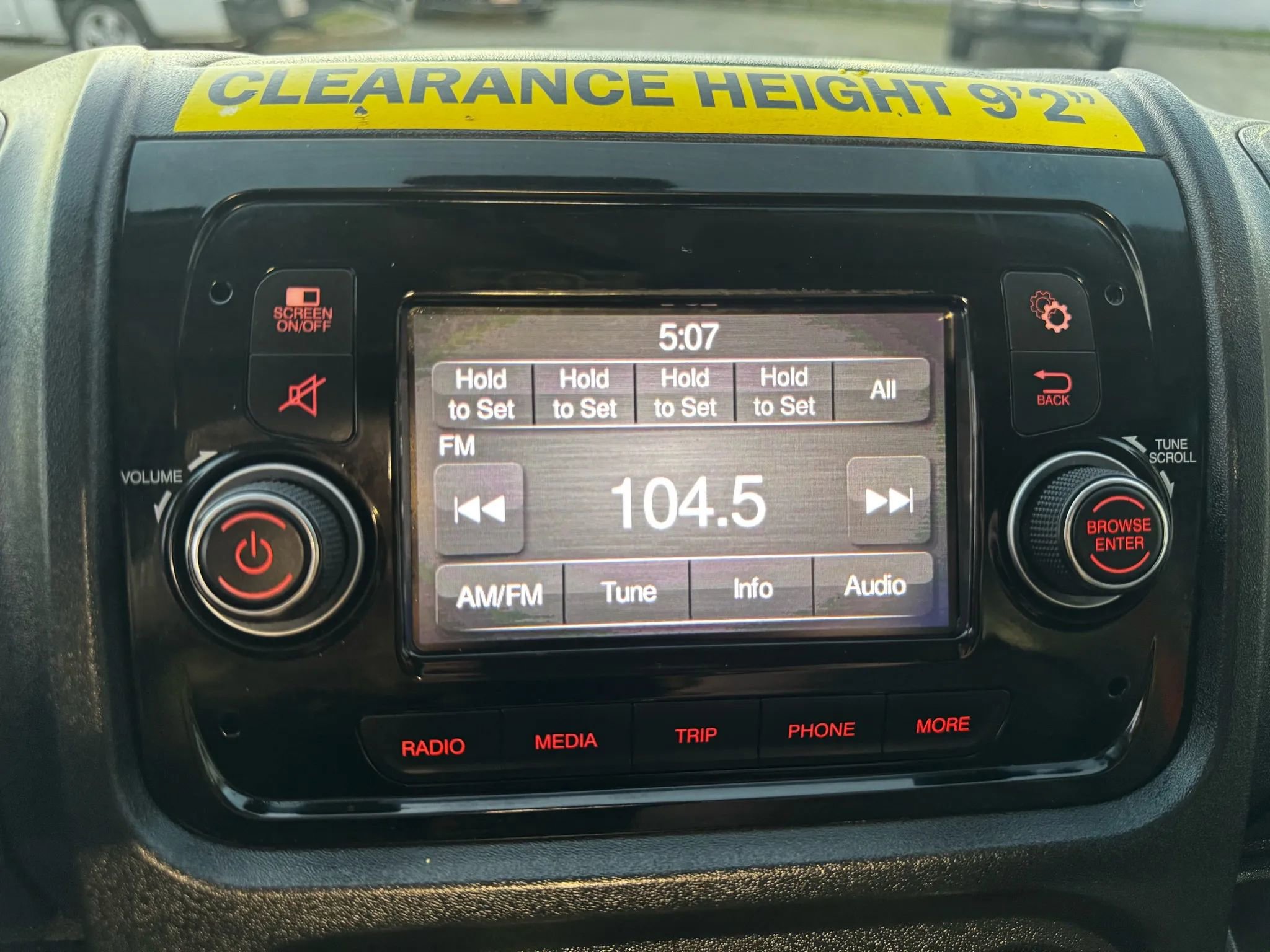 Used 2020 RAM ProMaster 3500 image 24