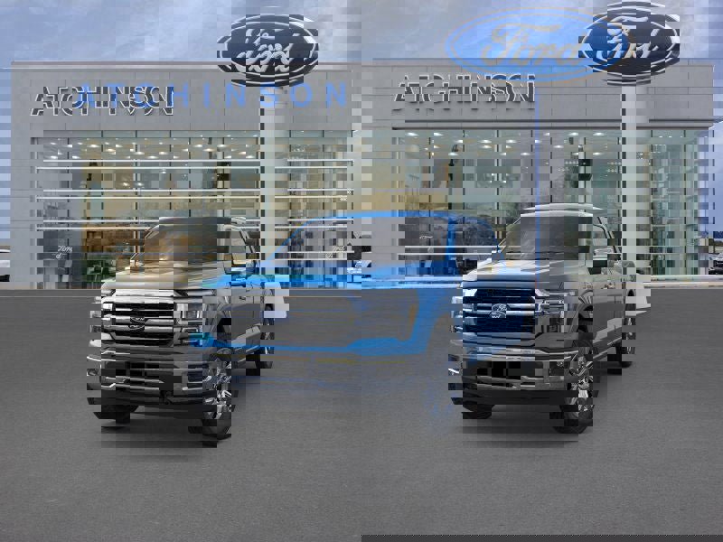 New 2025 Ford F150 Lariat w/ Equipment Group 502A High image 2