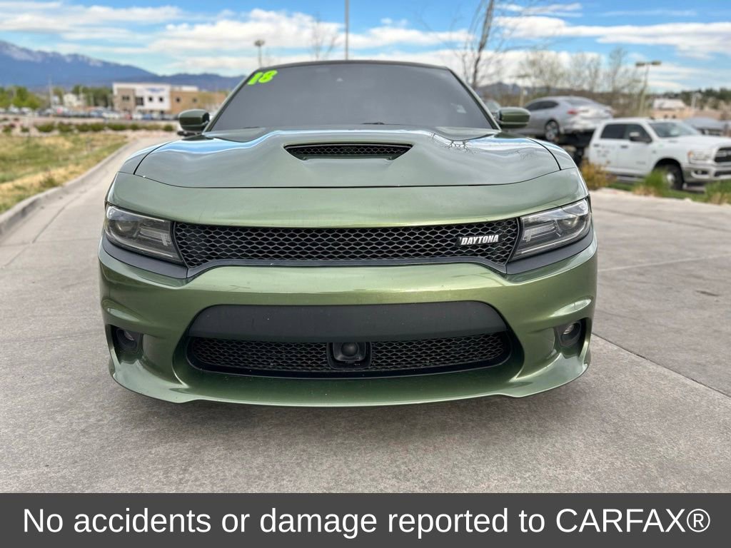 Used 2018 Dodge Charger R/T RWD image 2