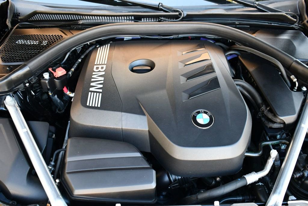 Used 2025 BMW 430i Convertible w/ M Sport Package image 76