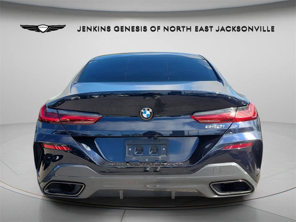 Used 2024 BMW 840i Gran Coupe image 6