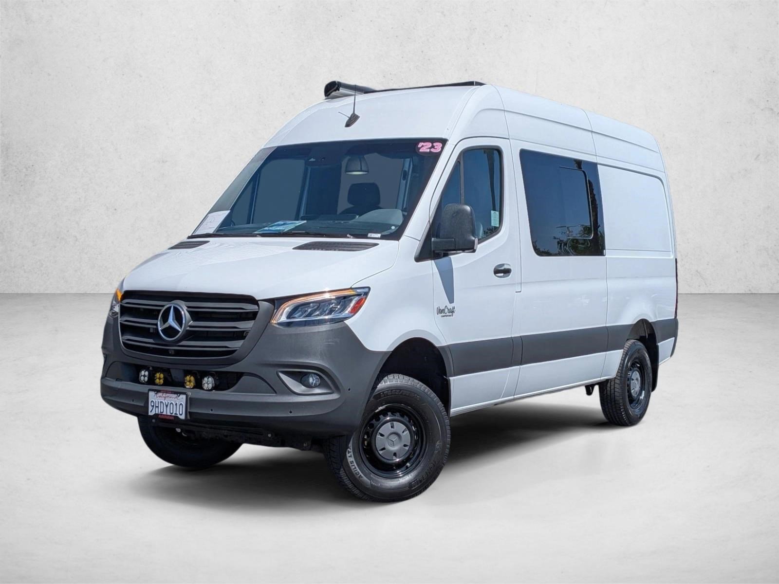 Certified 2023 Mercedes-Benz Sprinter 2500