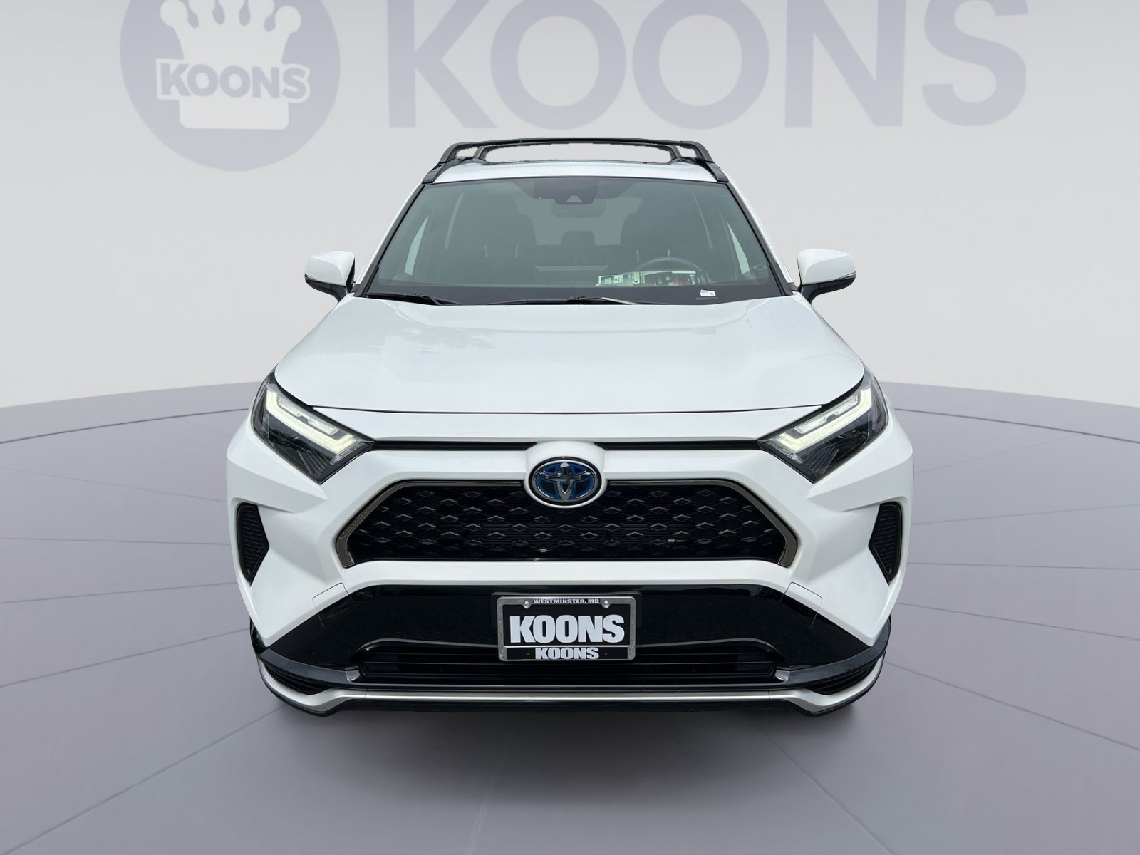 Used 2024 Toyota RAV4 SE w/ Weather & Moonroof Package AWD/4WD image 11