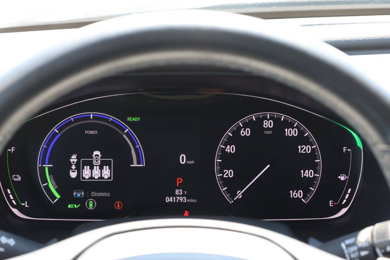 Used 2021 Honda Accord EX-L image 19