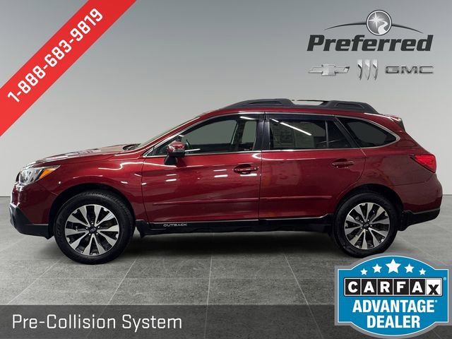 Used 2017 Subaru Outback 2.5i Limited AWD/4WD image 10