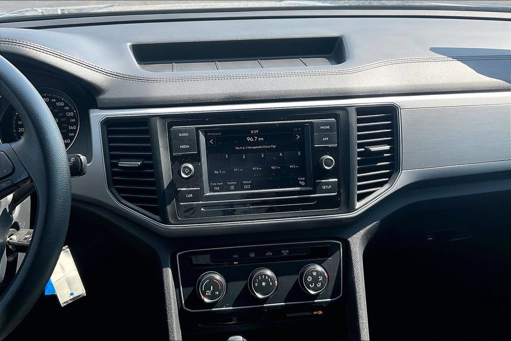 Used 2019 Volkswagen Atlas S AWD/4WD image 5