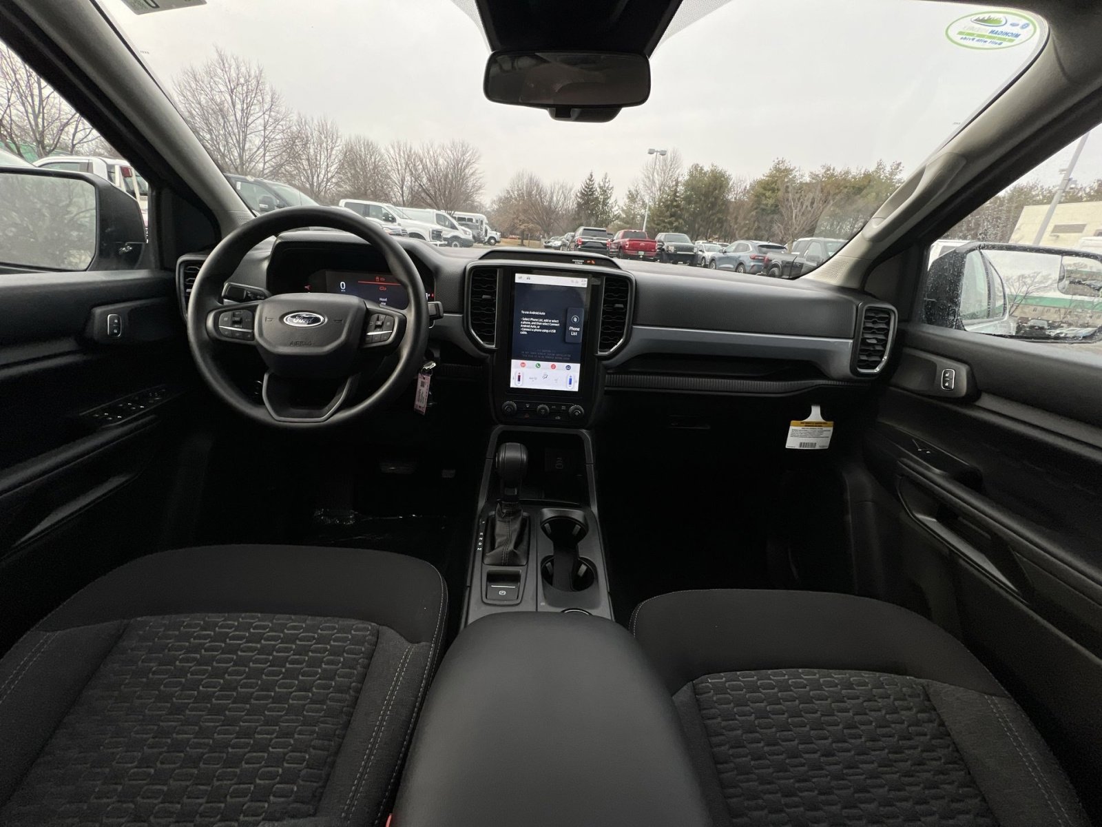 New 2025 Ford Ranger XL w/ Trailer Tow Package image 22