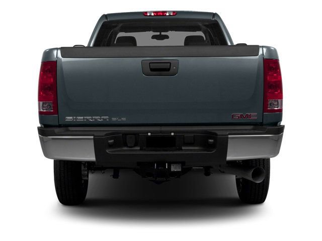Used 2013 GMC Sierra 2500 SLE AWD/4WD image 5