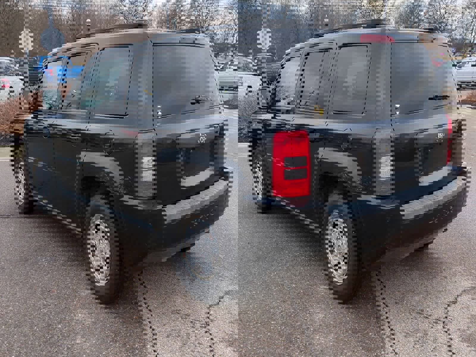 Used 2009 Jeep Patriot Sport image 6