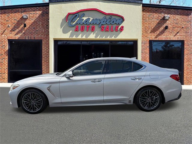 Used 2019 Genesis G70 2.0T Advanced w/ Elite Package image 8
