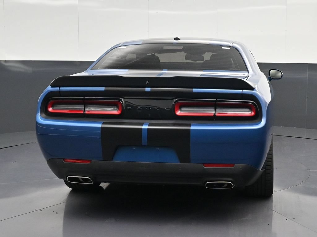 Used 2023 Dodge Challenger GT w/ Blacktop Package RWD image 2