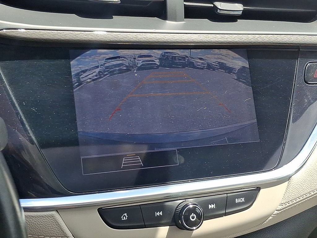 Used 2021 Buick Encore GX Select w/ Experience Buick Package AWD/4WD image 18