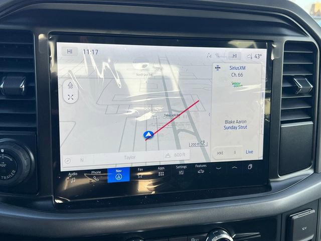 New 2025 Ford F150 Lightning XLT image 17