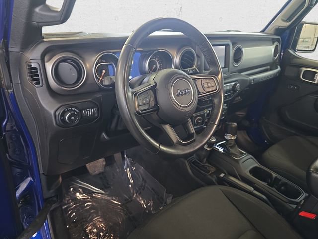 Used 2019 Jeep Wrangler Unlimited Sport S image 15