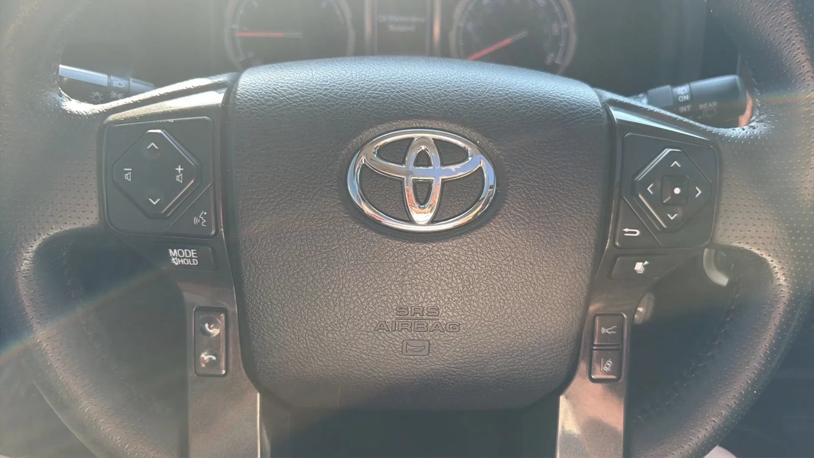 Used 2020 Toyota 4Runner Nightshade RWD image 16
