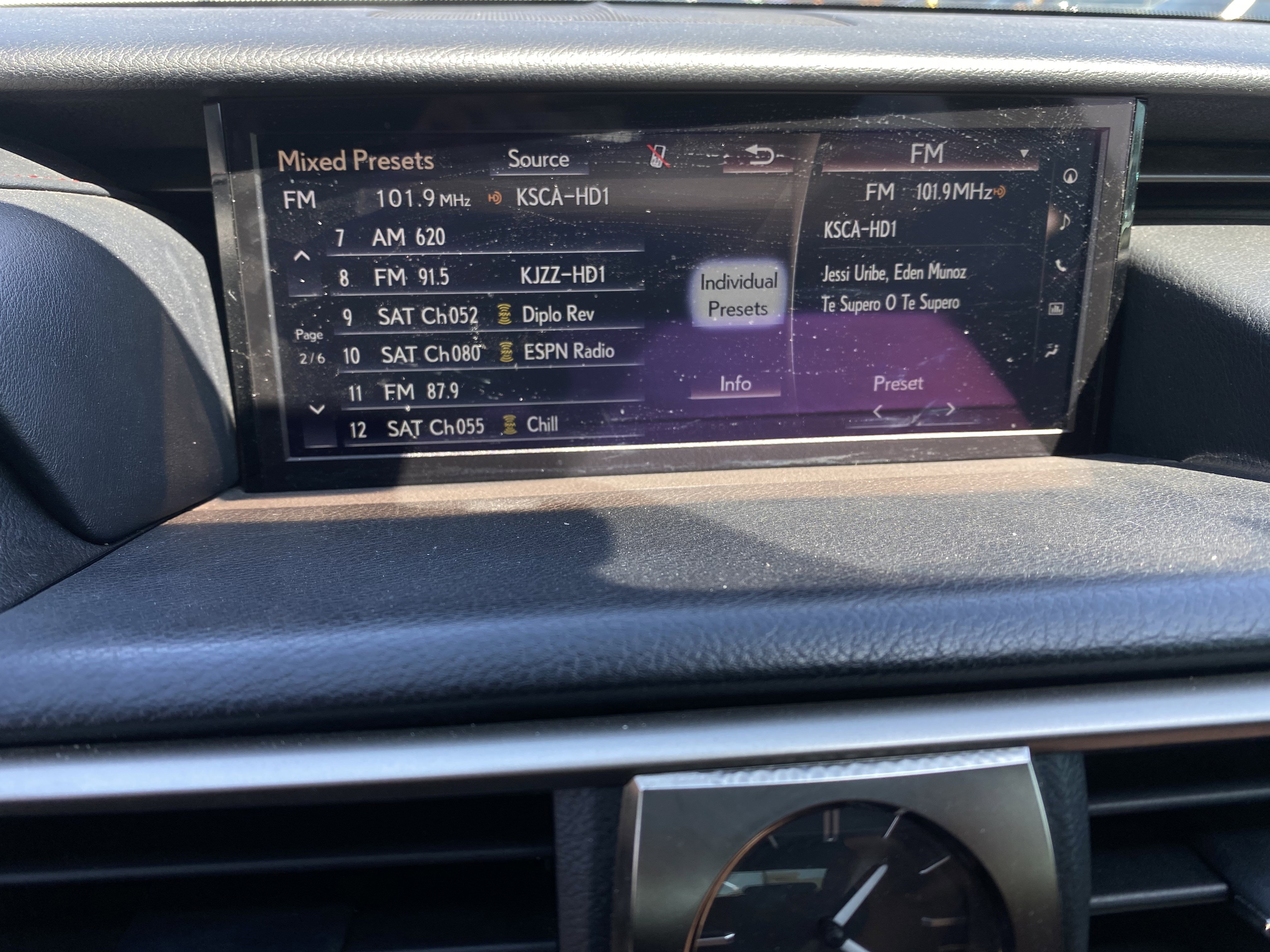 Used 2018 Lexus IS 300 F Sport RWD image 14