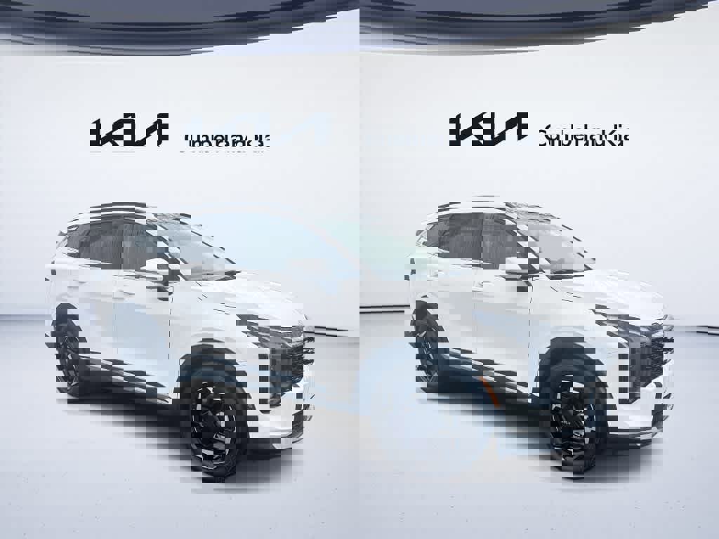 New 2026 Kia Sportage EX image 1